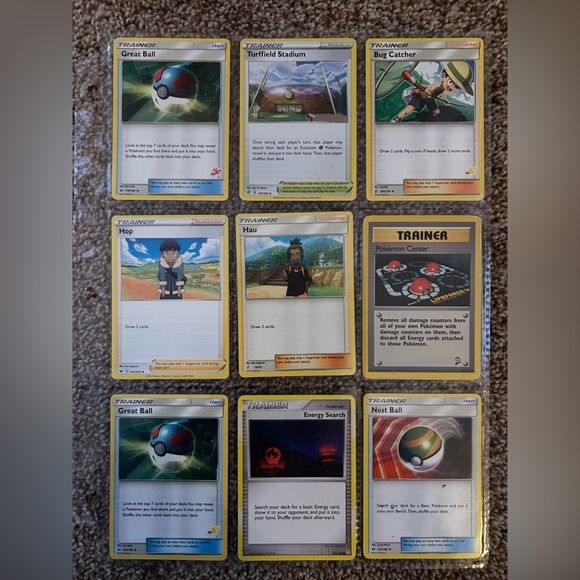 Pokemon Trading Card Collection - Picture 8 of 11